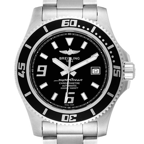 breitling aeromarine superocean